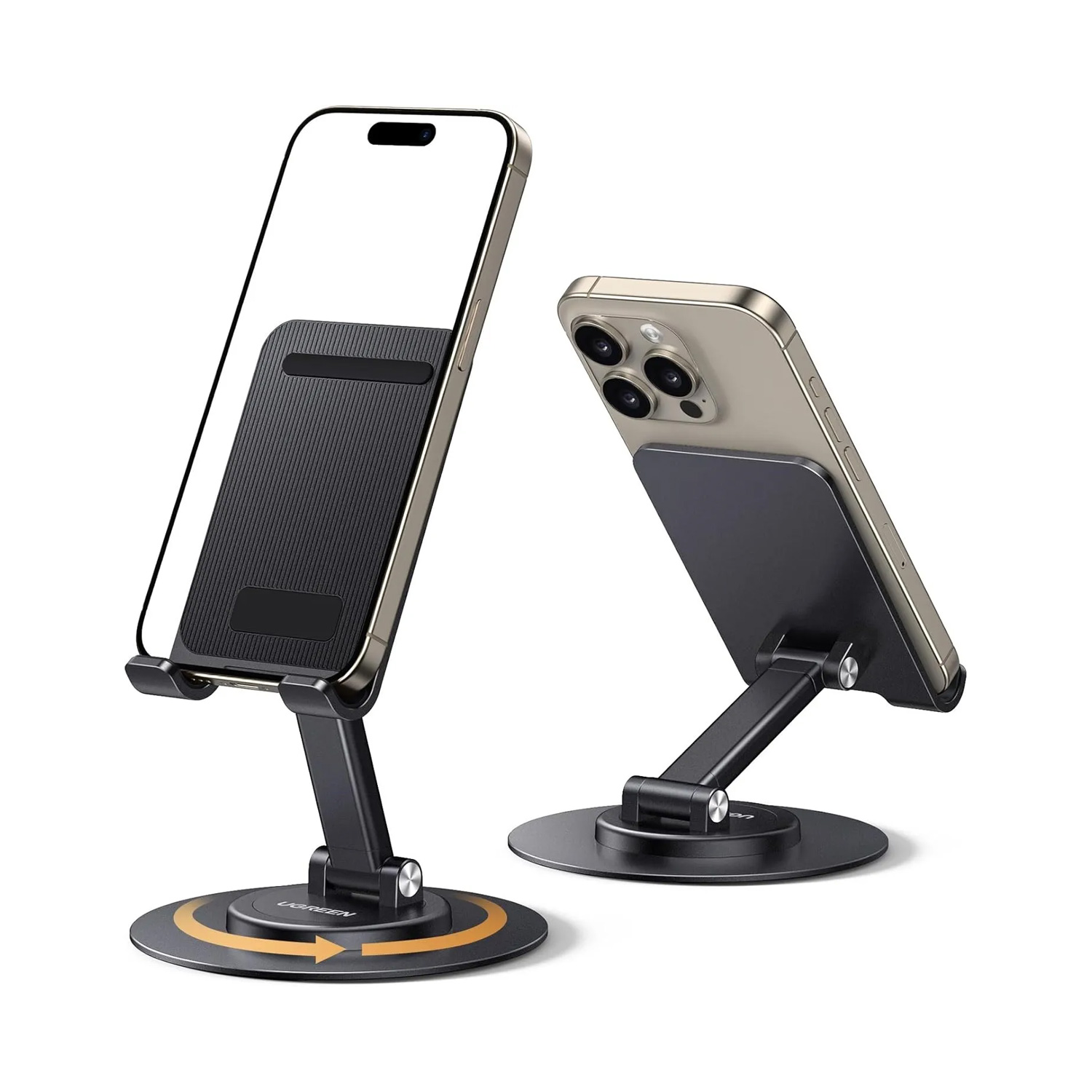 Soporte Aluminio Ugreen Para Telefono LP805-35152 - Imagen 2