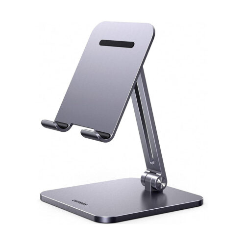 Soporte Ugreen Metalico Plegable para Tablet Gris LP134-40393