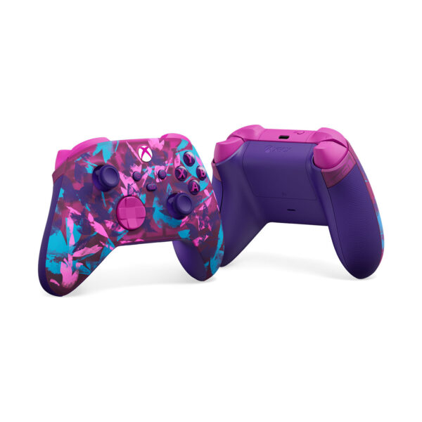 Mando Nacon Revolution 5 Pro Wireless Controller Camuflado Verde - Imagen 4