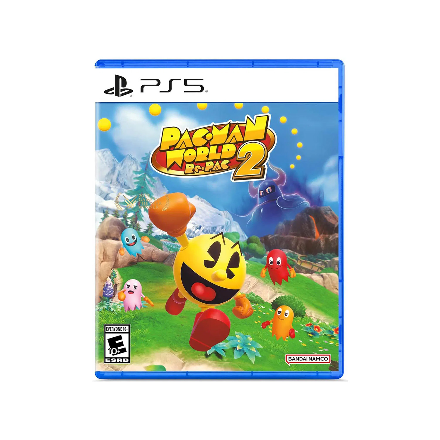 Pac-Man World Tm 2 Re-Pac Playstation 5 Latam