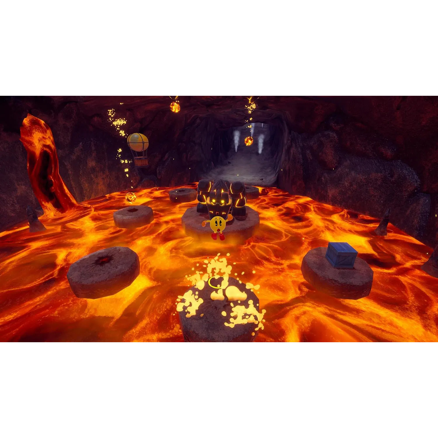 Pac-Man World Tm 2 Re-Pac Playstation 5 Latam - Imagen 5