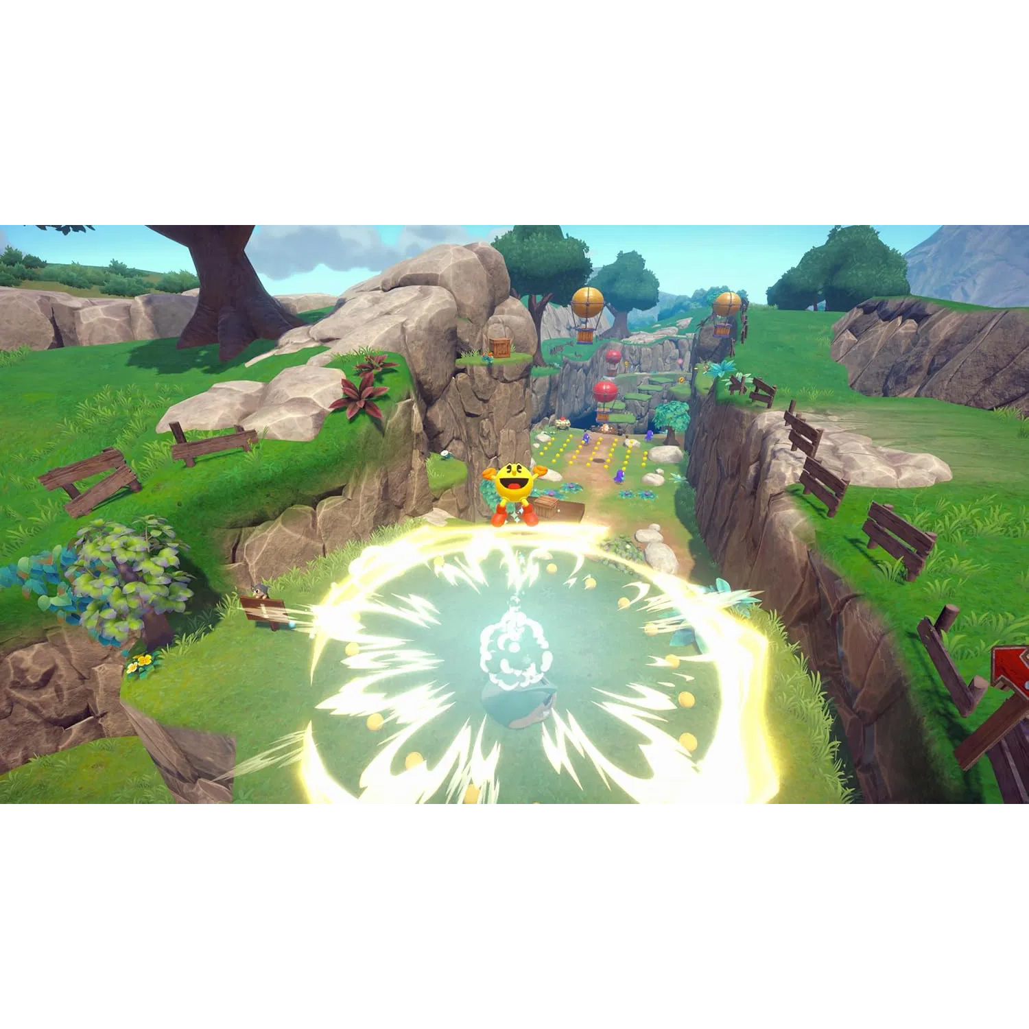 Pac-Man World Tm 2 Re-Pac Playstation 5 Latam - Imagen 6