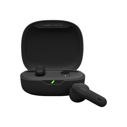Audifonos JBL Vibe Flex 2 BLuetooth V5.3 True Wireless Negro