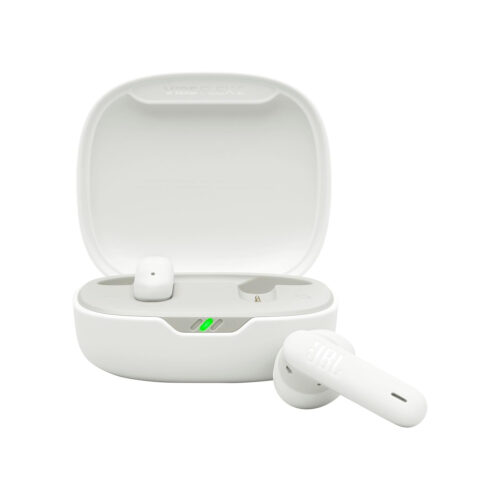 Audifonos JBL Vibe Flex 2 BLuetooth V5.3 True Wireless Blanco