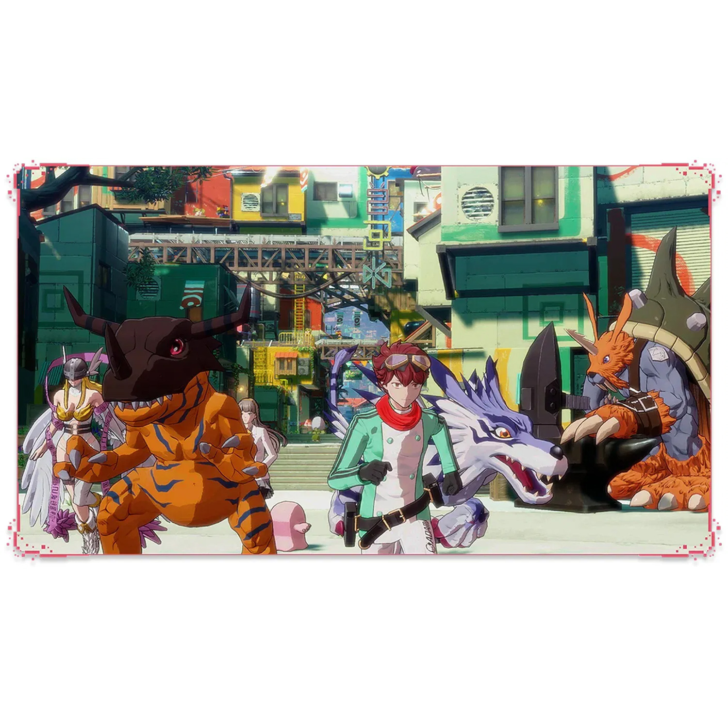 Digimon Story Time Stranger PlayStation 5 Latam - Imagen 4