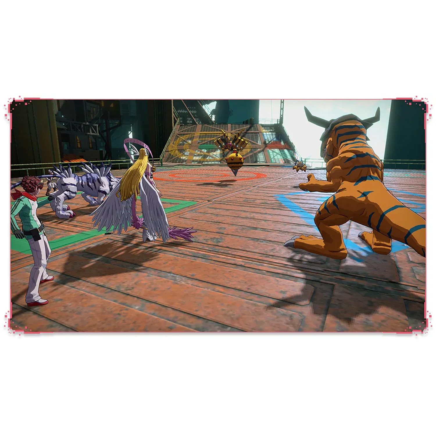 Digimon Story Time Stranger PlayStation 5 Latam - Imagen 5