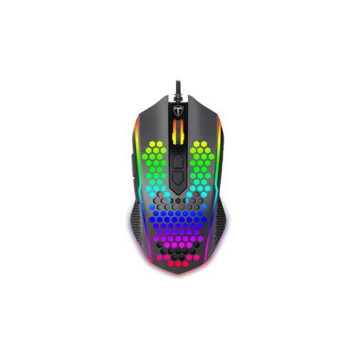 Mouse T-Dagger Imperial T-TGM310 7200DPI Negro