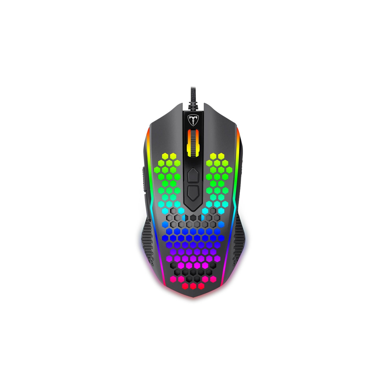 Mouse T-Dagger Imperial T-TGM310 7200DPI Negro