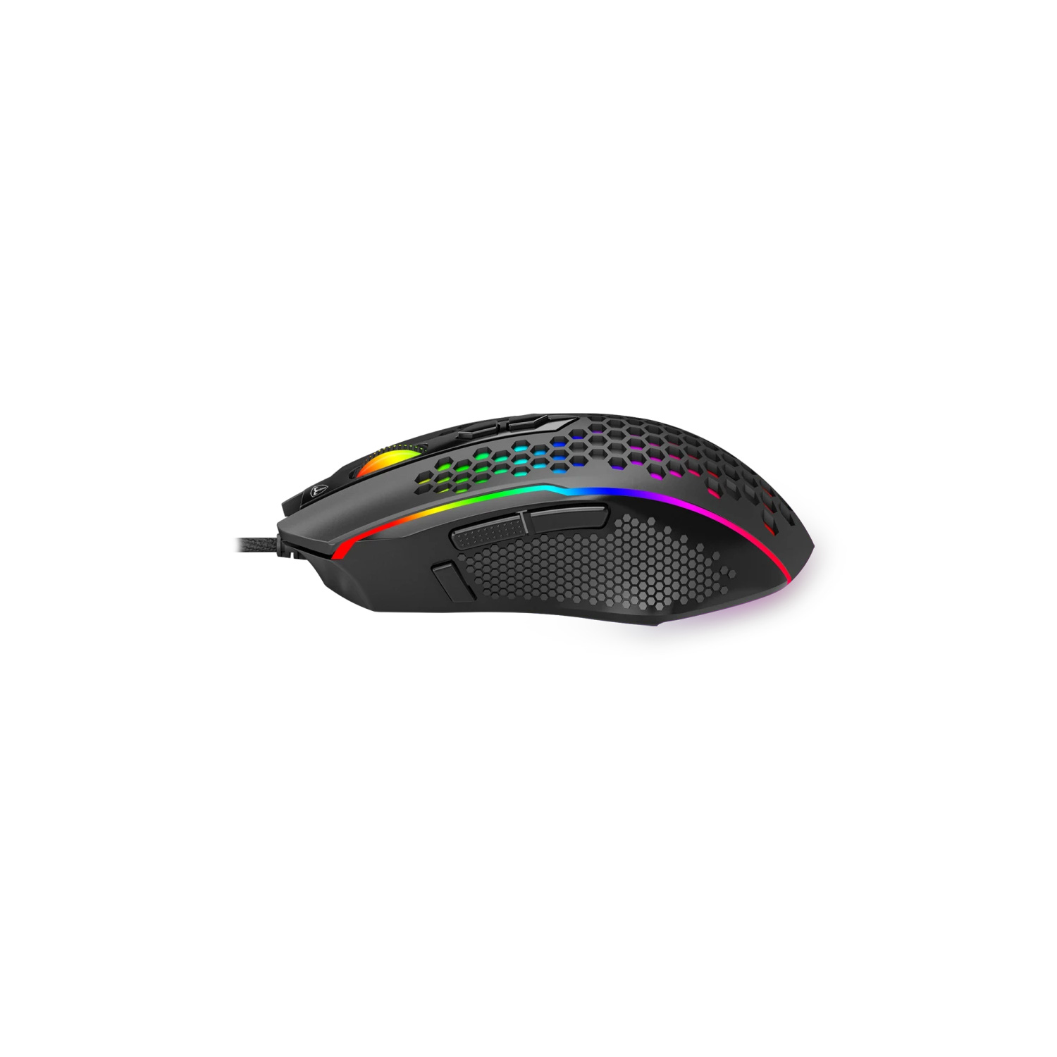 Mouse T-Dagger Imperial T-TGM310 7200DPI Negro - Imagen 4