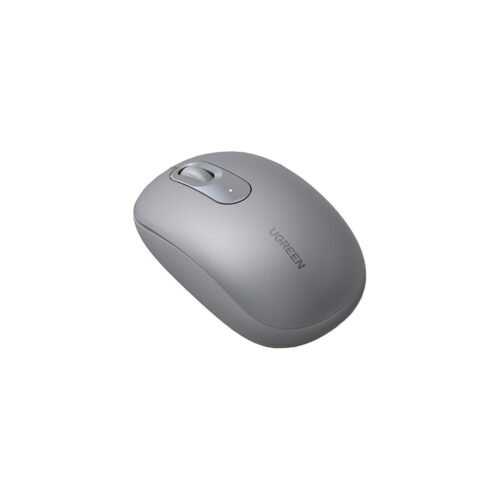 Mouse Ugreen Inalambrico 2.4 Moonlight Gray MU105-90669