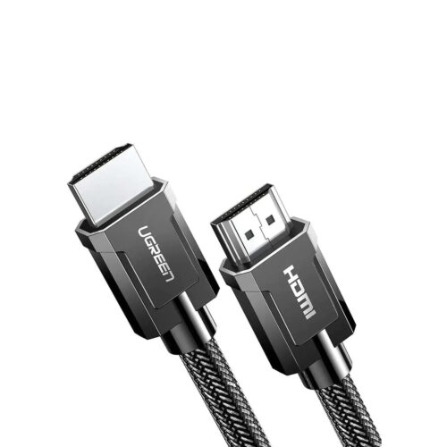 Cable HDMI v2.1 Certificado eARC HDR Ugreen 8K 60Hz 1.5M Gris 70320