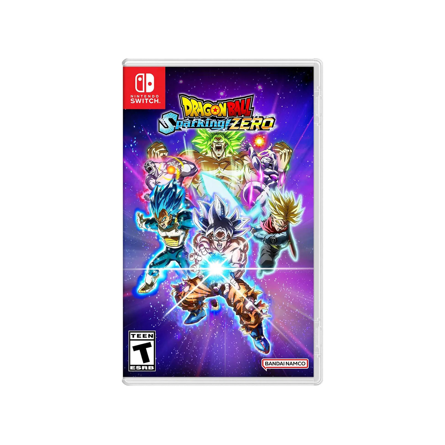Dragon Ball Sparking Zero Nintendo Switch Latam