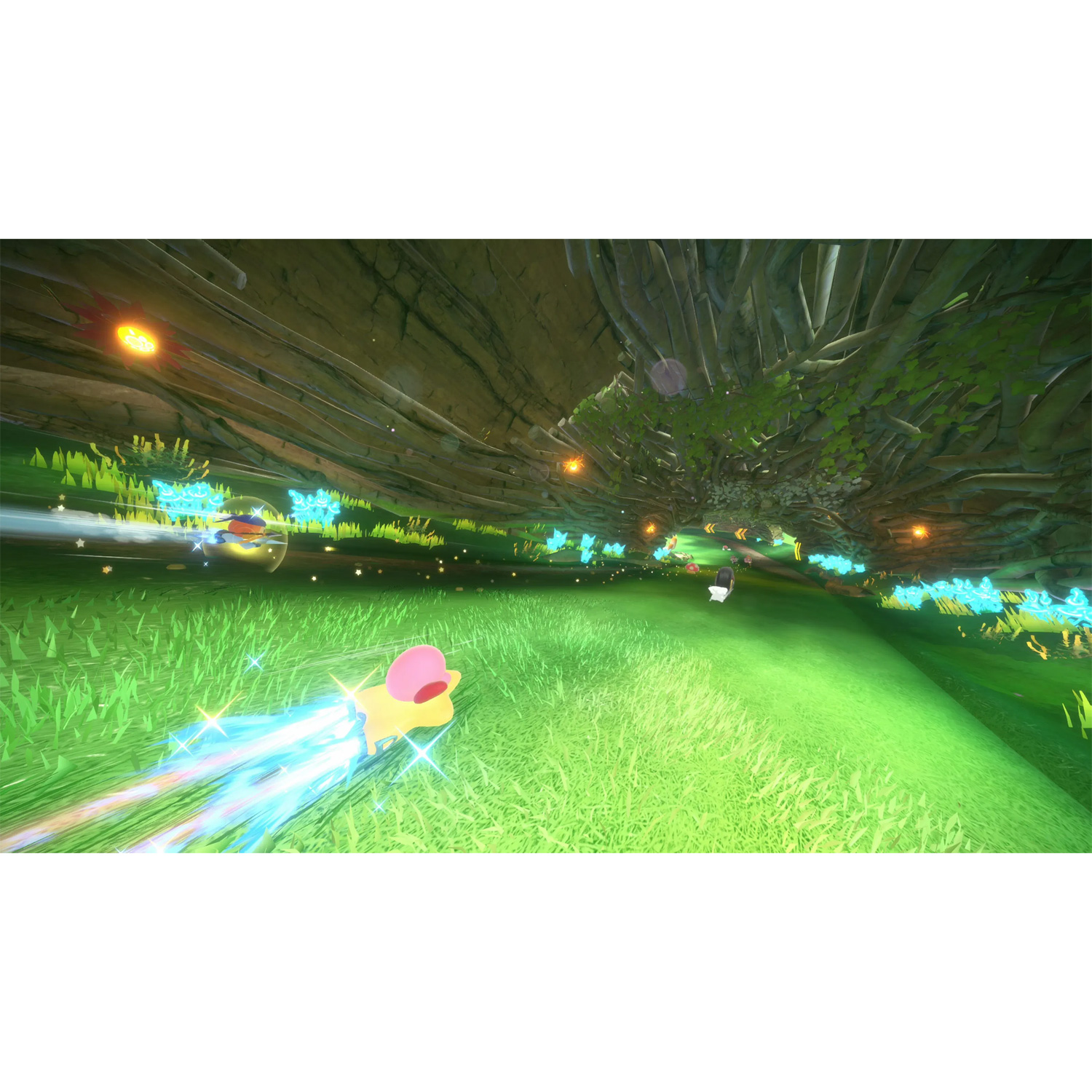 Kirby Air Riders Nintendo Switch 2 Latam - Imagen 4