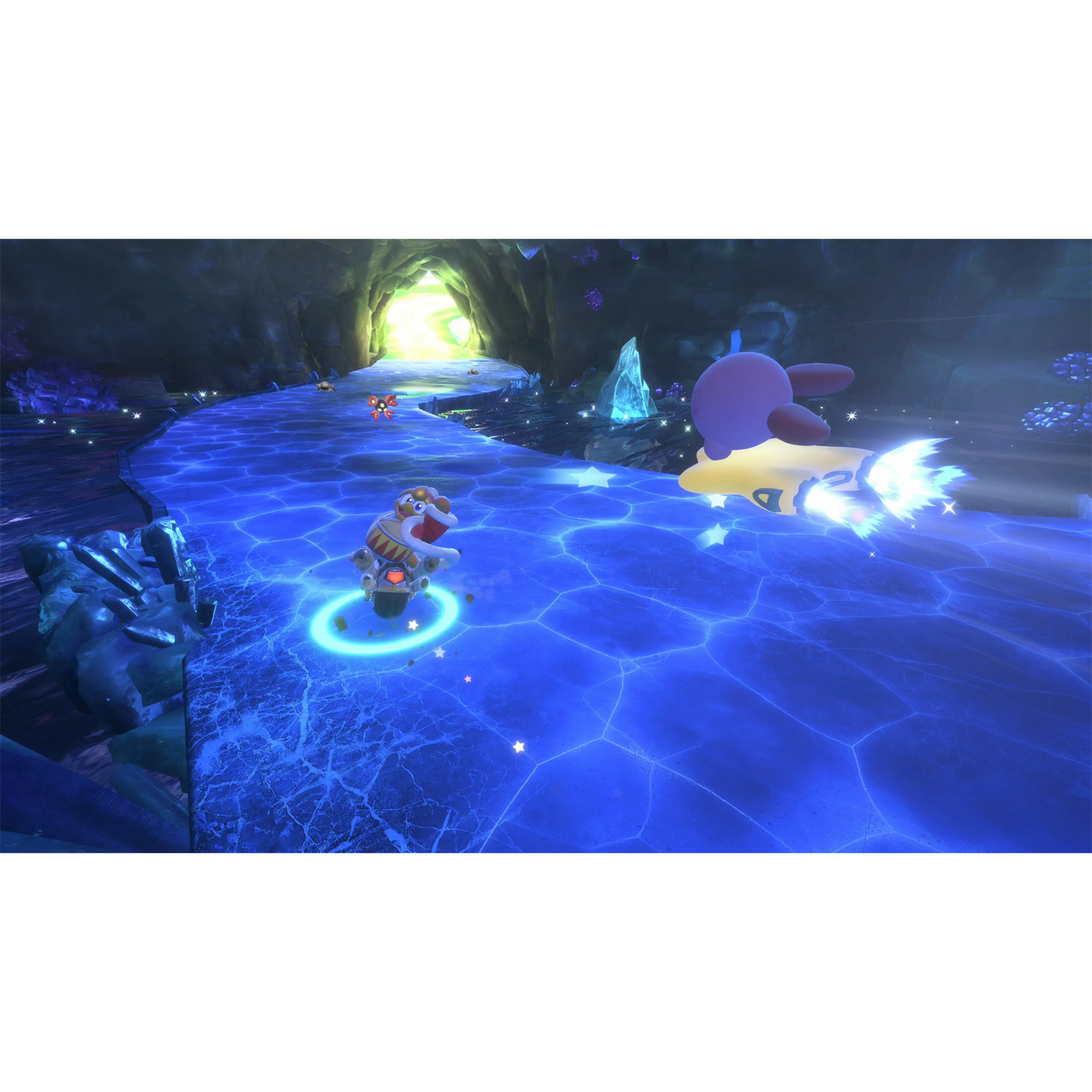 Kirby Air Riders Nintendo Switch 2 Latam - Imagen 5