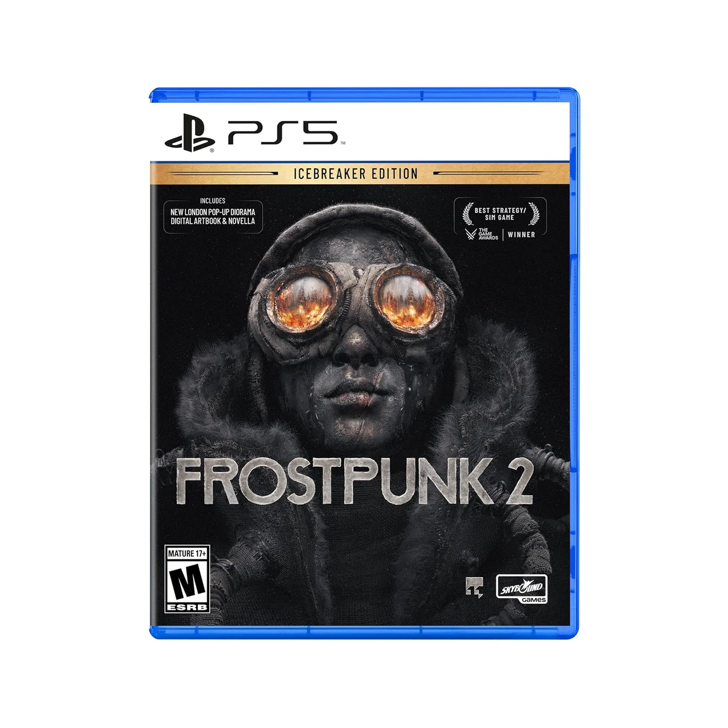 Frostpunk 2 Icebreaker Edition Playstation 5 Latam