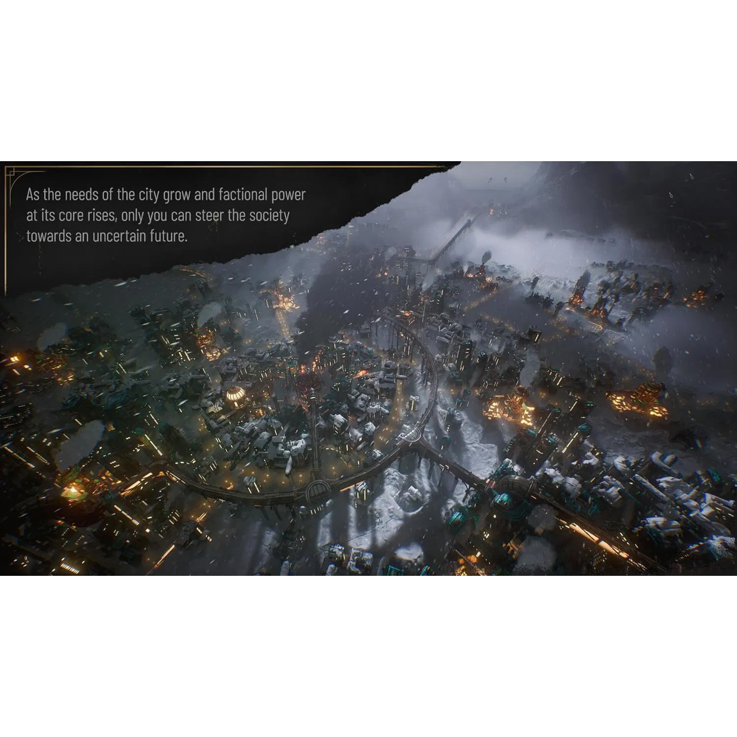 Frostpunk 2 Icebreaker Edition Playstation 5 Latam - Imagen 2
