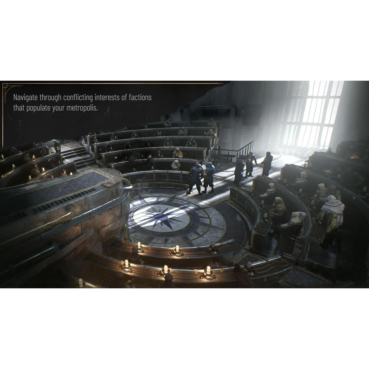 Frostpunk 2 Icebreaker Edition Playstation 5 Latam - Imagen 3