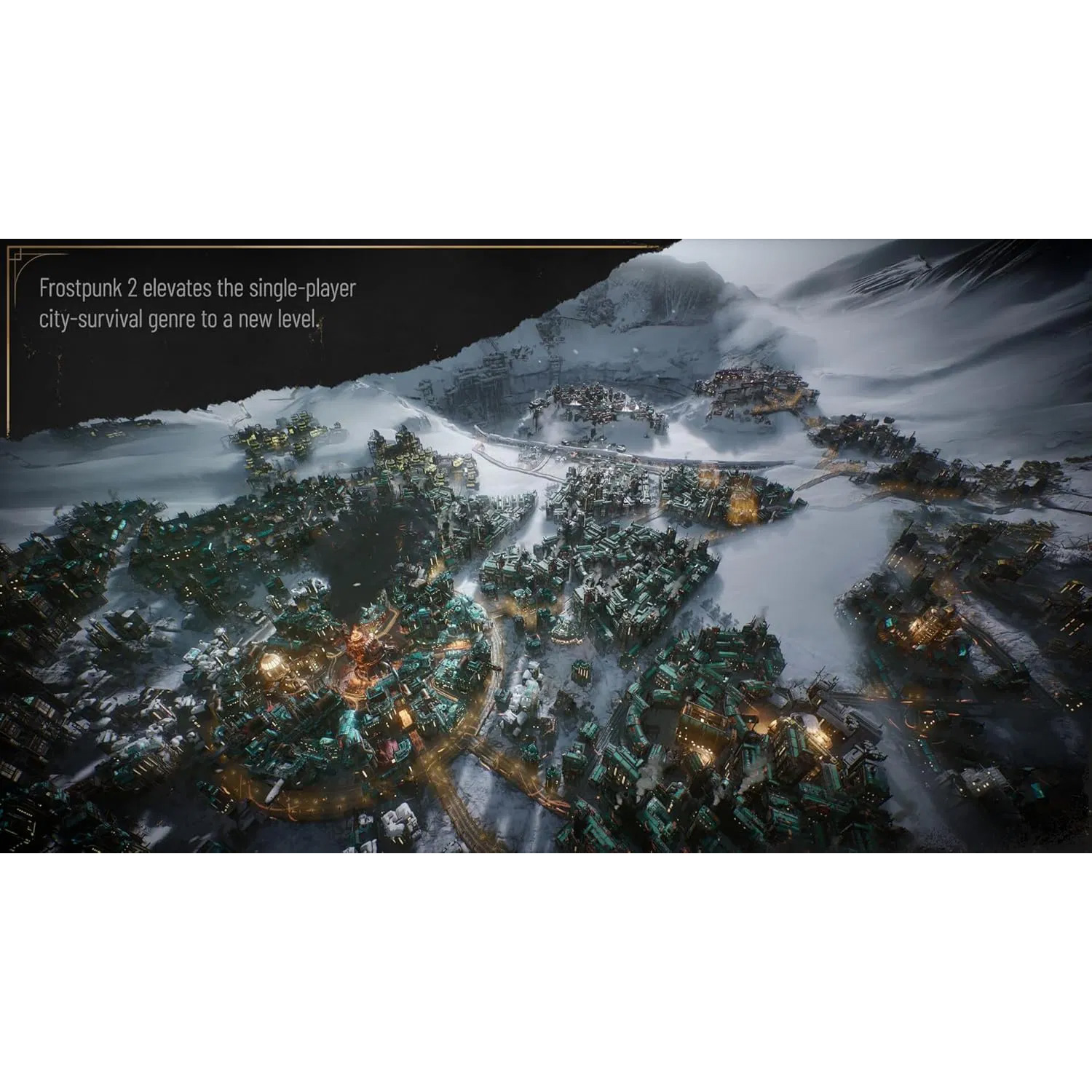 Frostpunk 2 Icebreaker Edition Playstation 5 Latam - Imagen 6