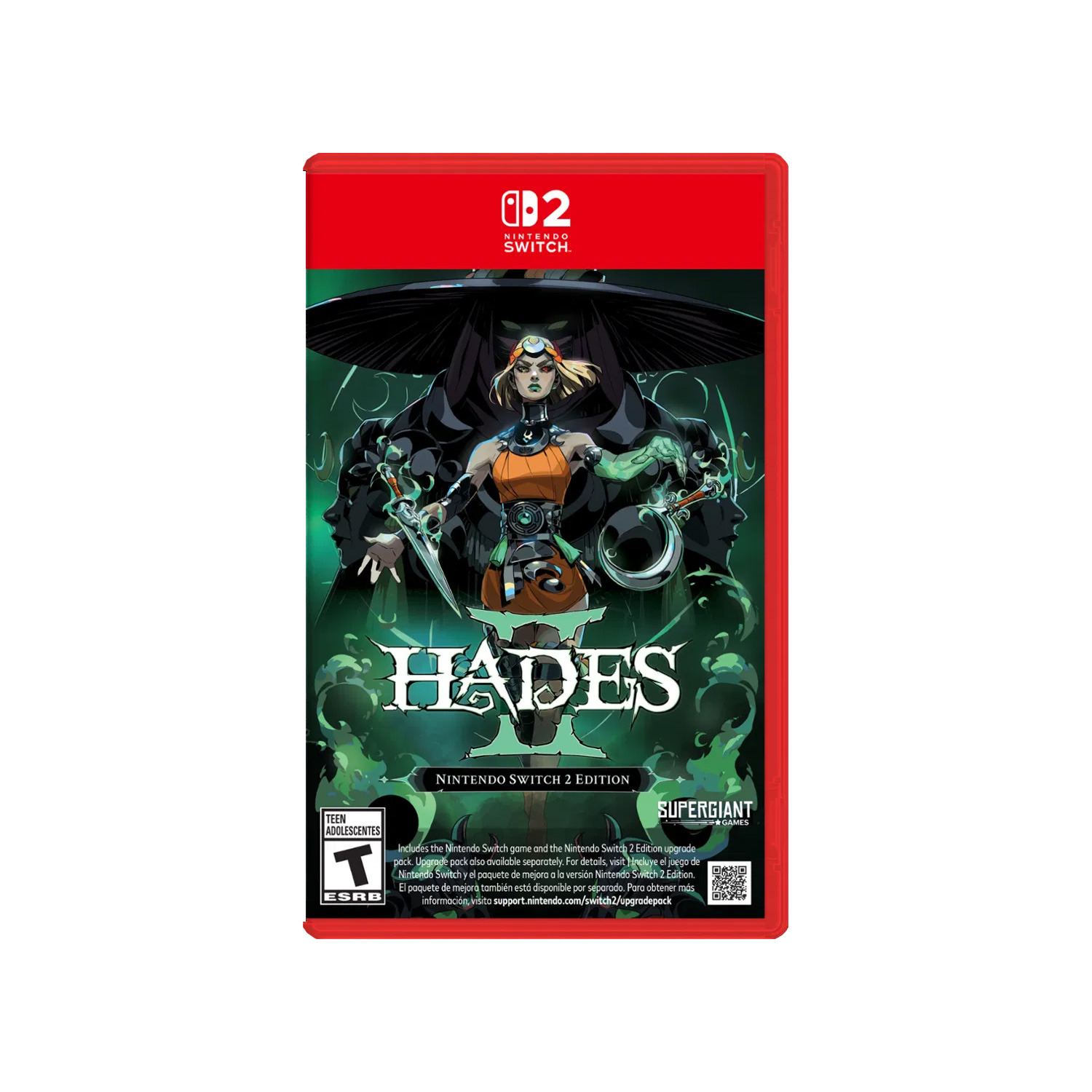 Hades 2 Nintendo Switch 2 Latam