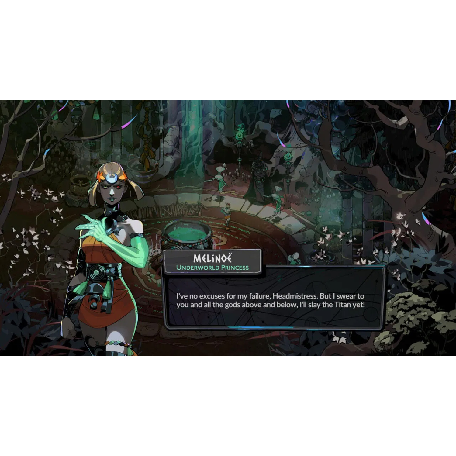 Hades 2 Nintendo Switch 2 Latam - Imagen 4