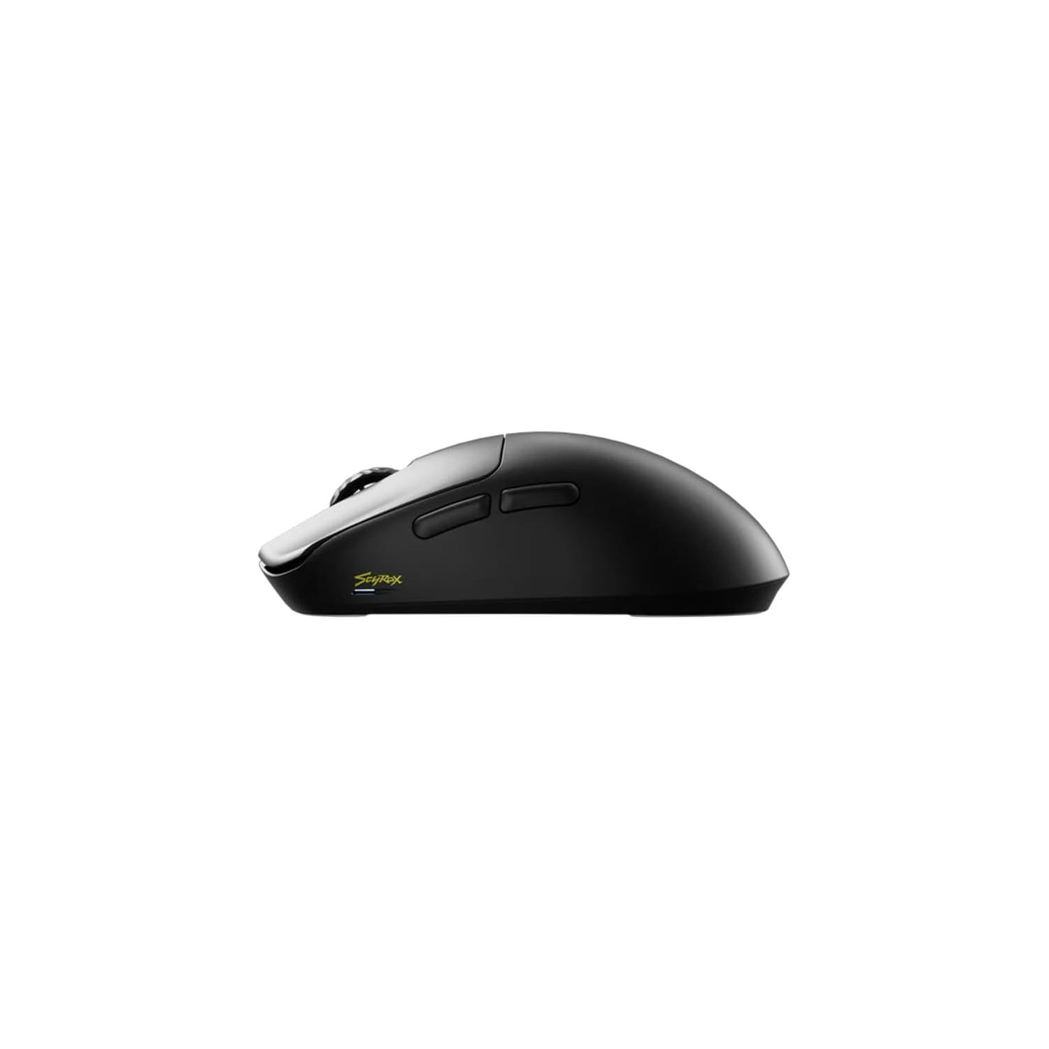Mouse Gamer Scyrox V6 Inalambrico USB-C 30K DPI Negro - Imagen 2