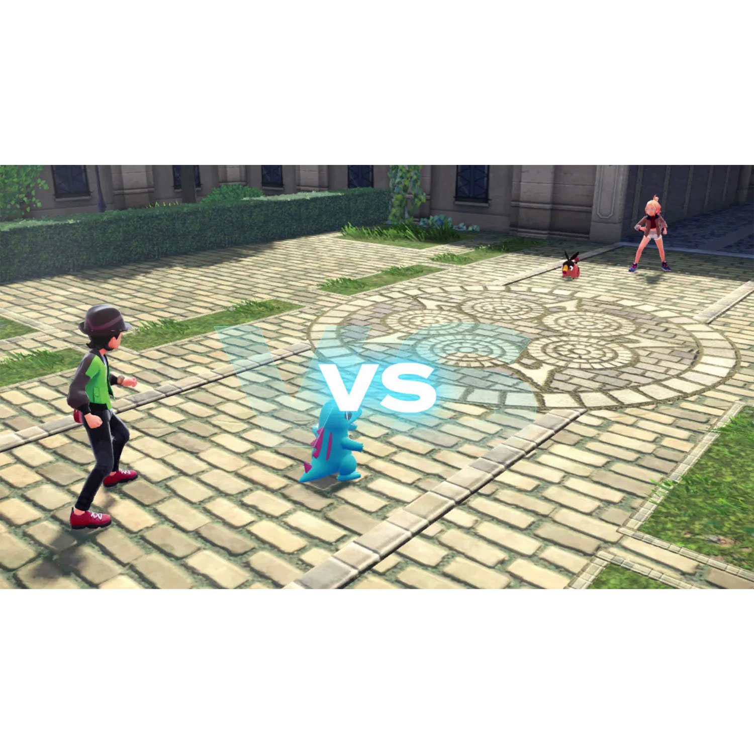 Pokemon Legends Z-A Nintendo Switch 2 Euro - Imagen 4