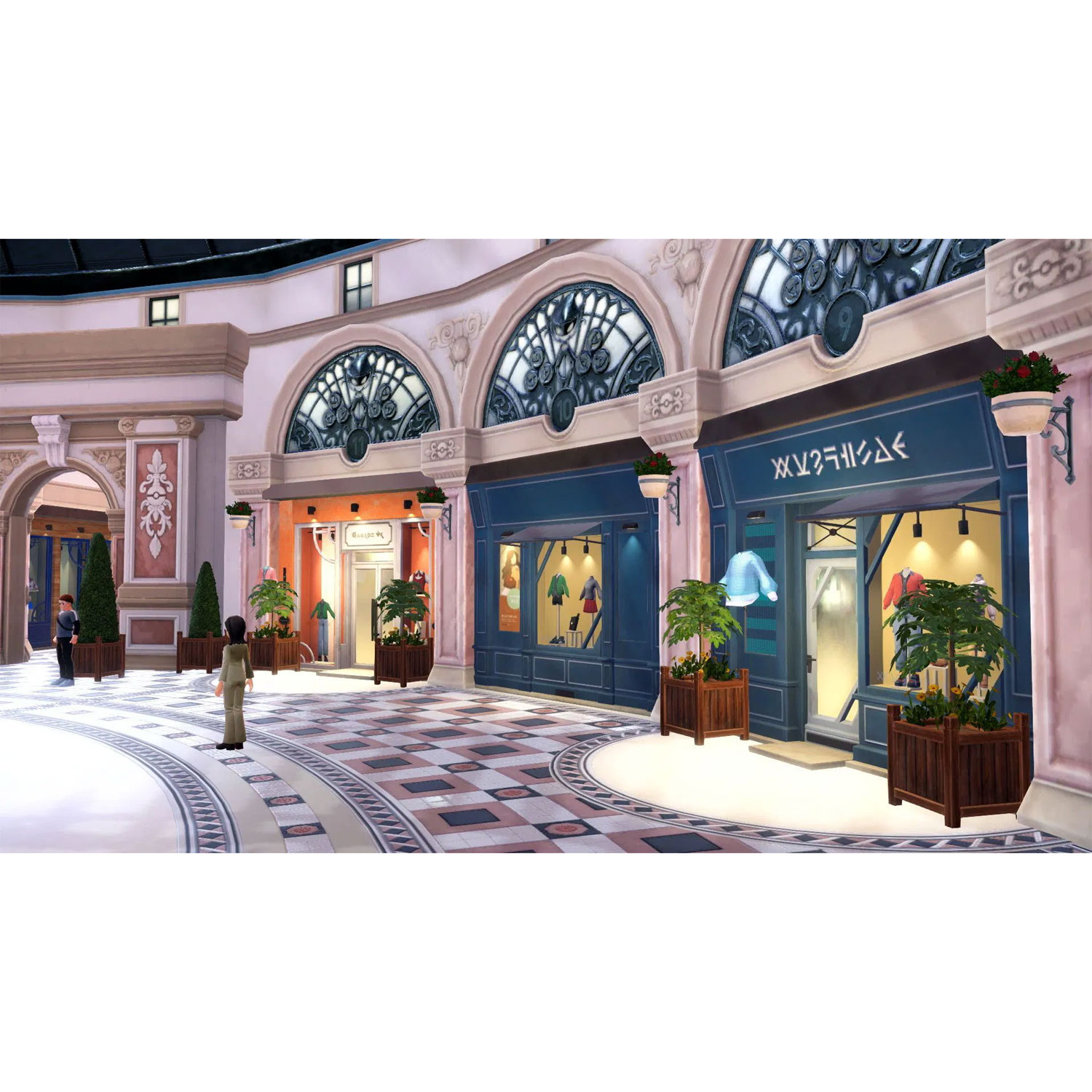 Pokemon Legends Z-A Nintendo Switch 2 Euro - Imagen 6