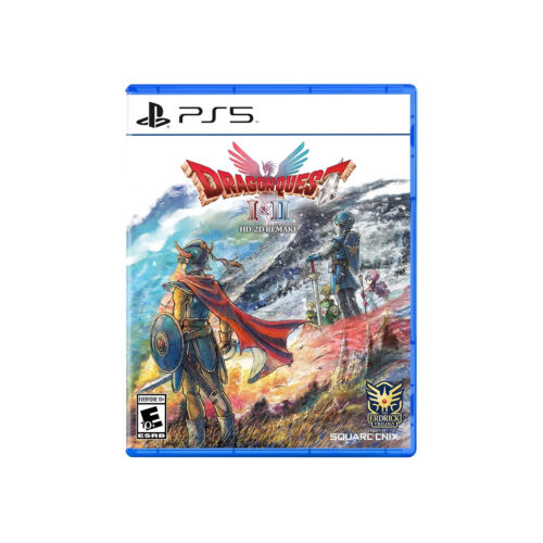 Dragon Quest I & Ii Hd-2D Remake Playstation 5 Latam