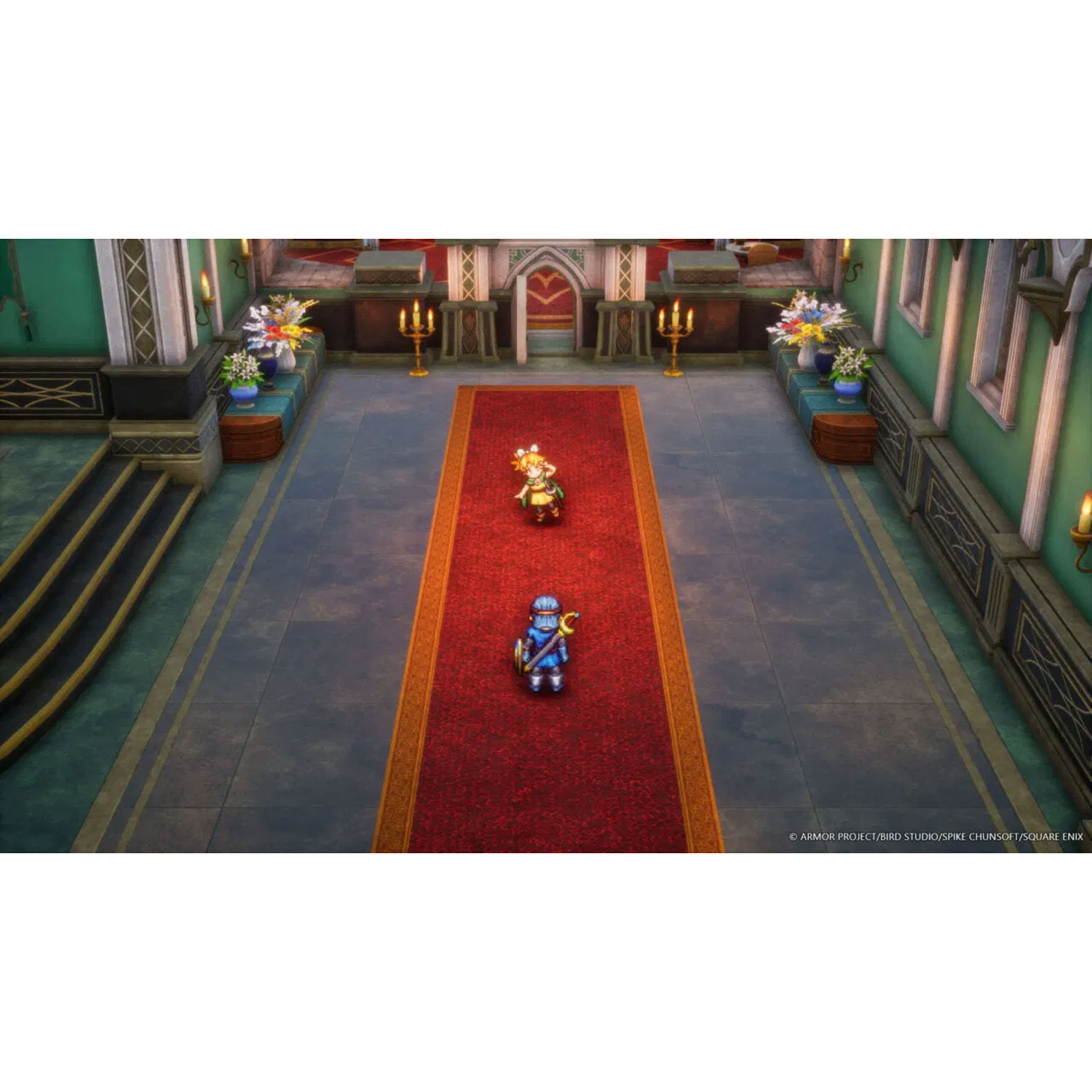 Dragon Quest I & Ii Hd-2D Remake Playstation 5 Latam - Imagen 2