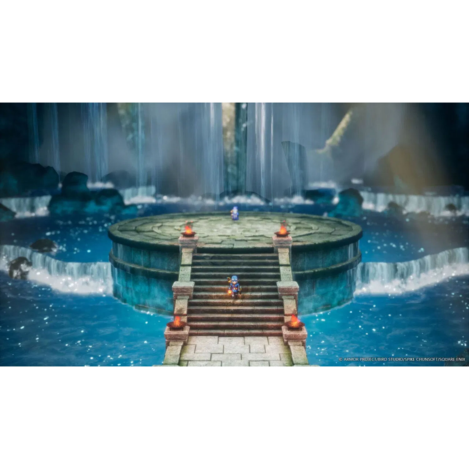 Dragon Quest I & Ii Hd-2D Remake Playstation 5 Latam - Imagen 5