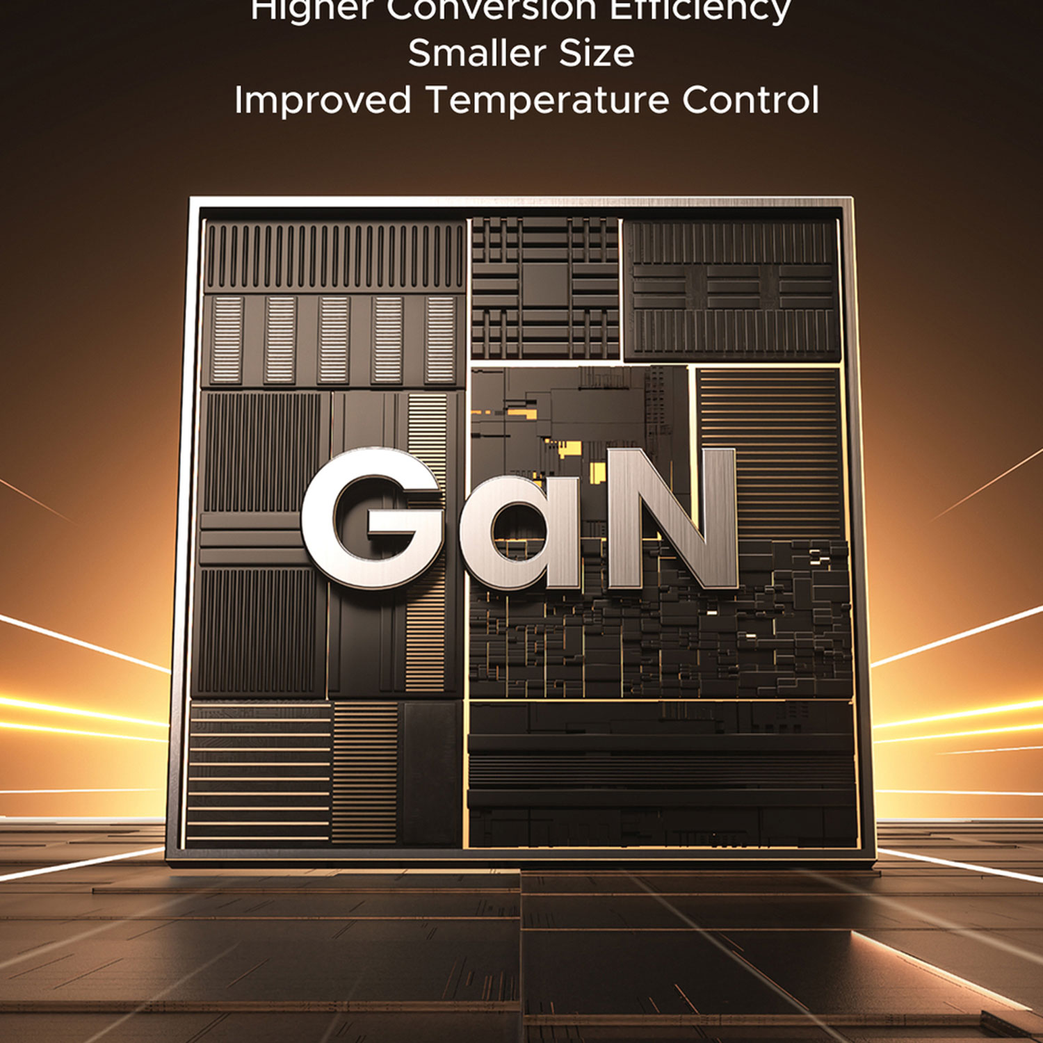 Cargador Ugreen 65W Gan Con Cable Retractil USB-C Carga Rapida X615-65824 Gris - Imagen 4