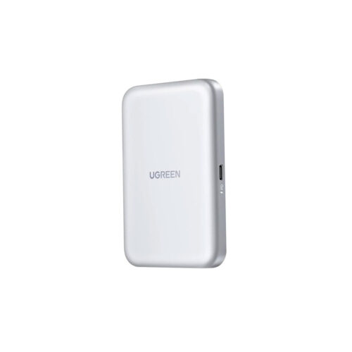 Carcasa Magnetica Ugreen M.2 NVMe SSD Enclosure D619-55151 Plateado