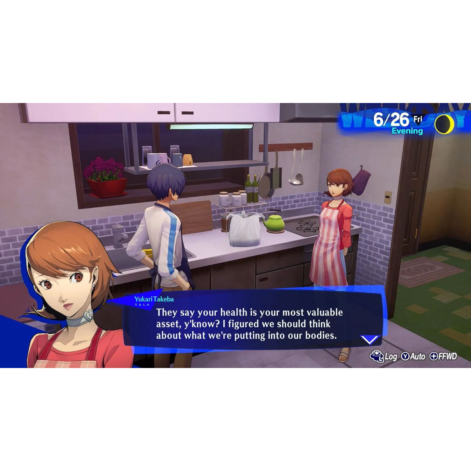 Persona 3 Reload Nintendo Switch 2 Latam - Imagen 5
