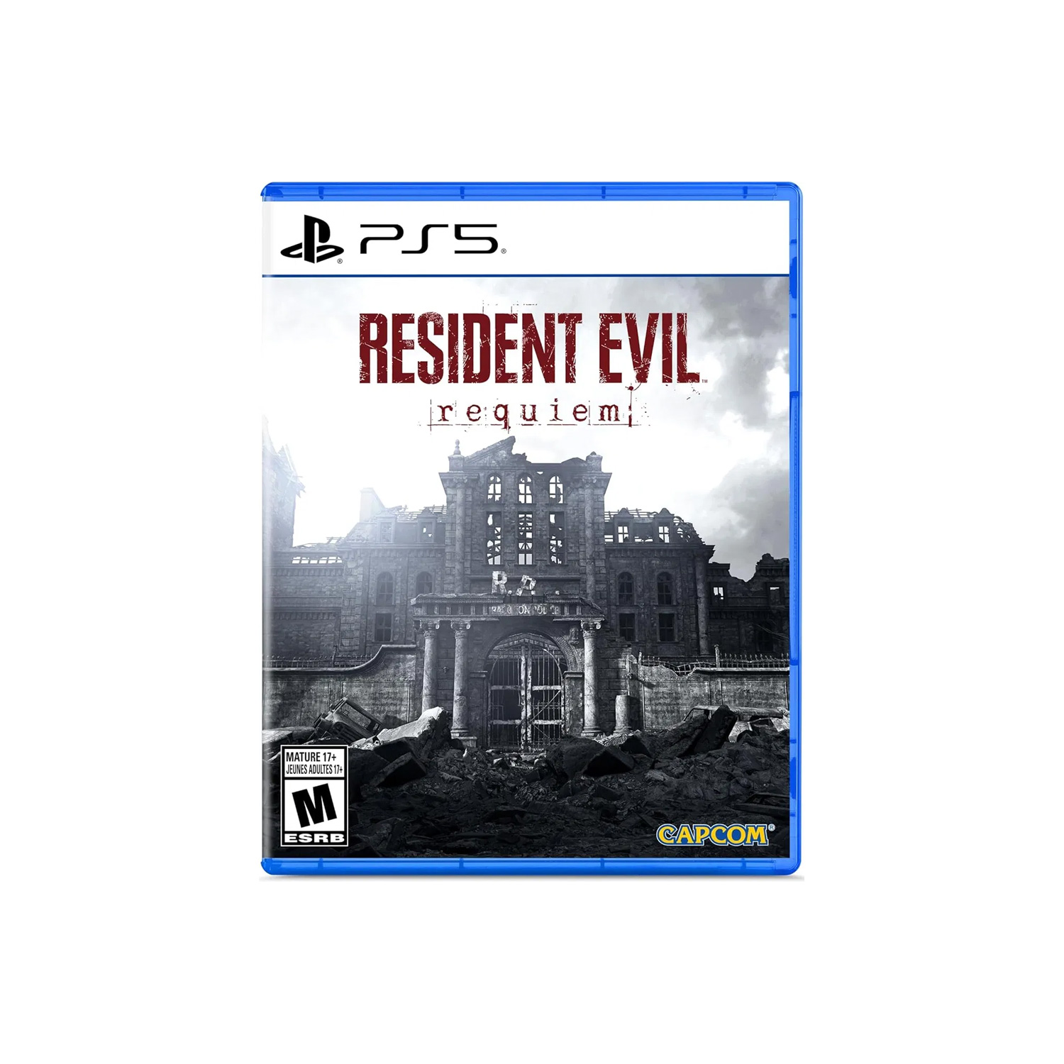 Resident Evil Requiem Playstation 5 Latam- Preventa