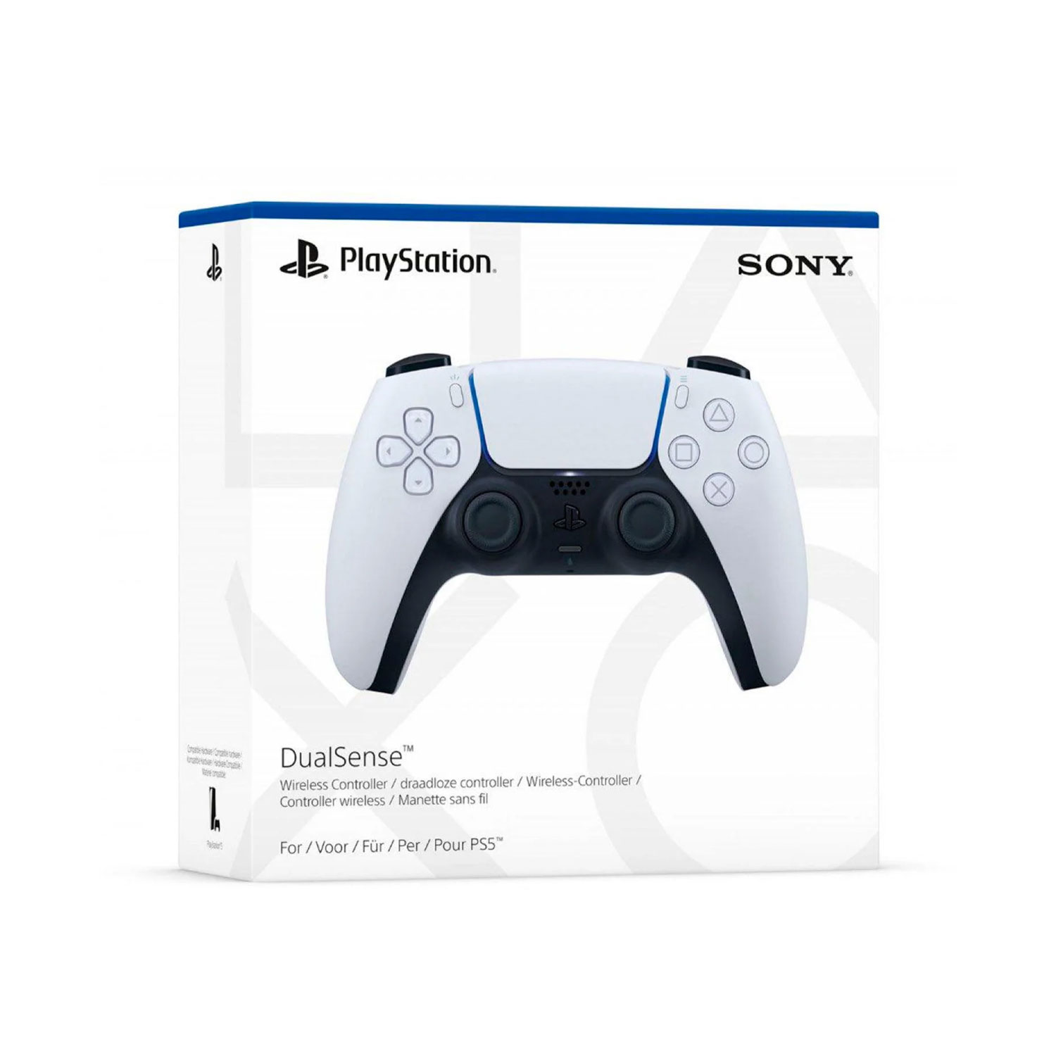 Mando DualSense Blanco + Ea Sports FC 26 Playstation 5 - Imagen 2