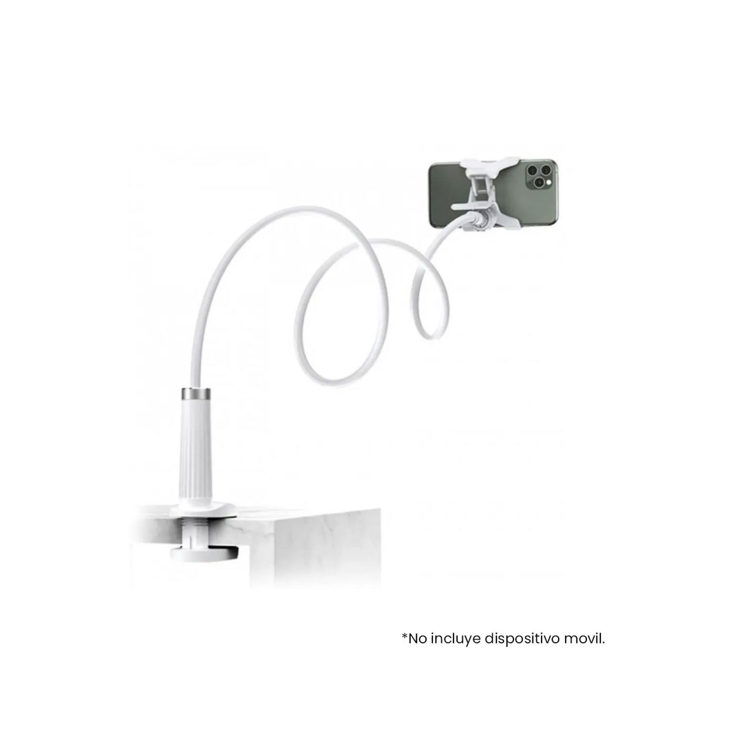 Soporte Multifuncion Ugreen para Telefono LP113 30488 Blanco - Imagen 3