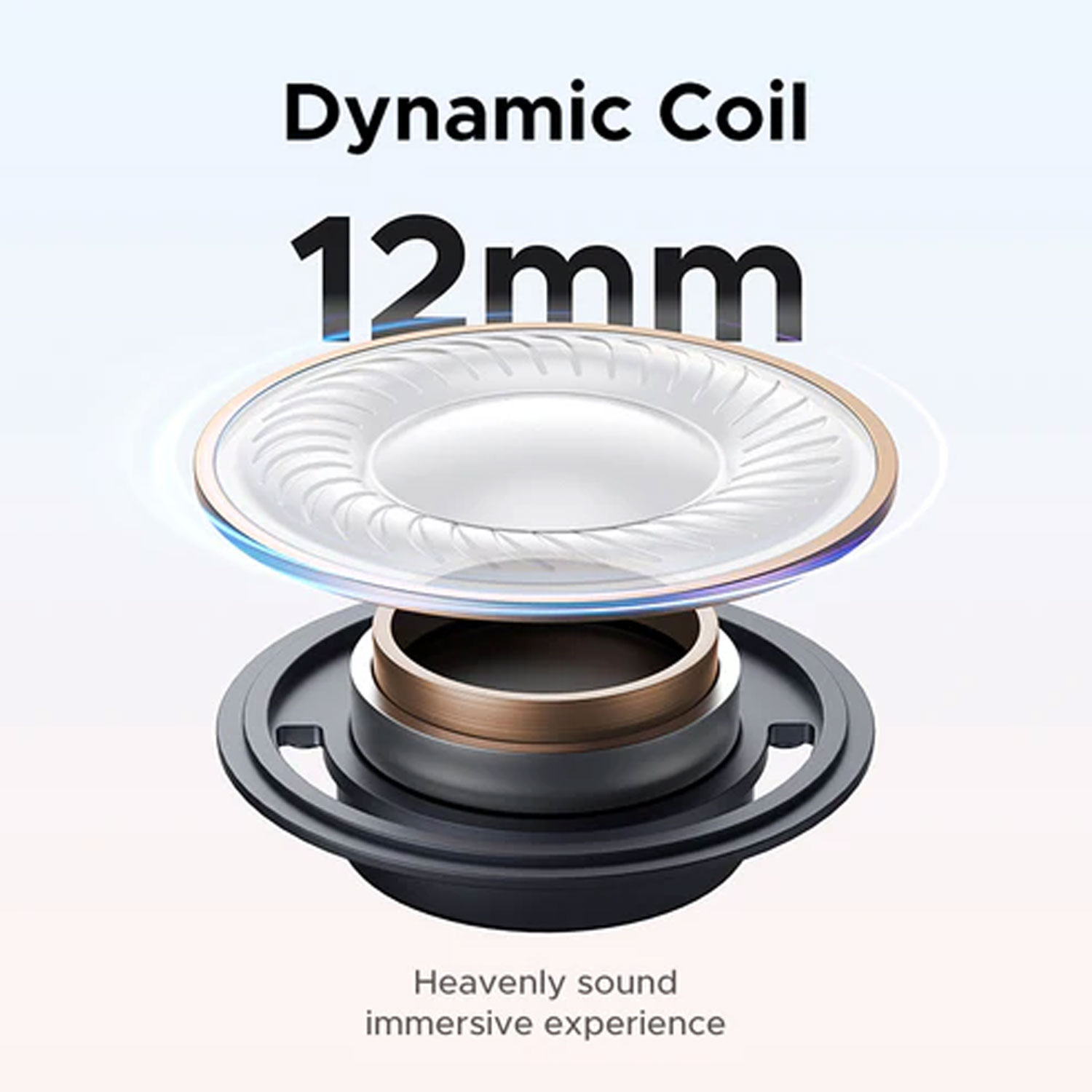 Audifonos Ugreen ClipBuds Magic True Wireless Bluetooth White WS208 55136 - Imagen 3