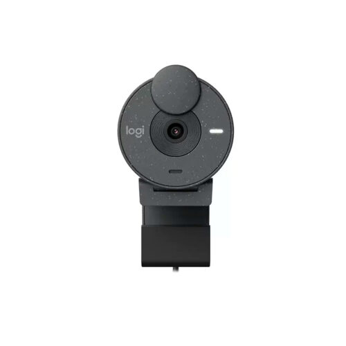 Cámara Web Logitech B2B Brio 305 FHD 1080p USB-C Negra
