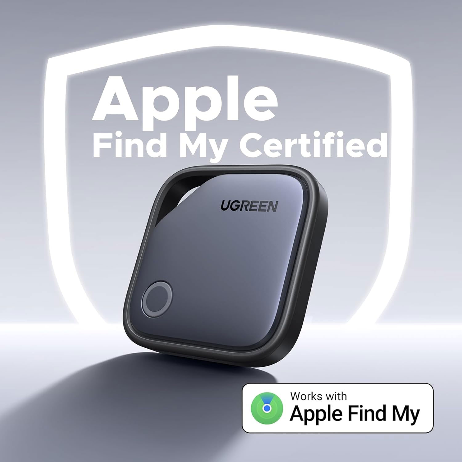 Localizador Ugreen Bluetooth Finetrack Smart Finder 5.3 55769P - Imagen 2