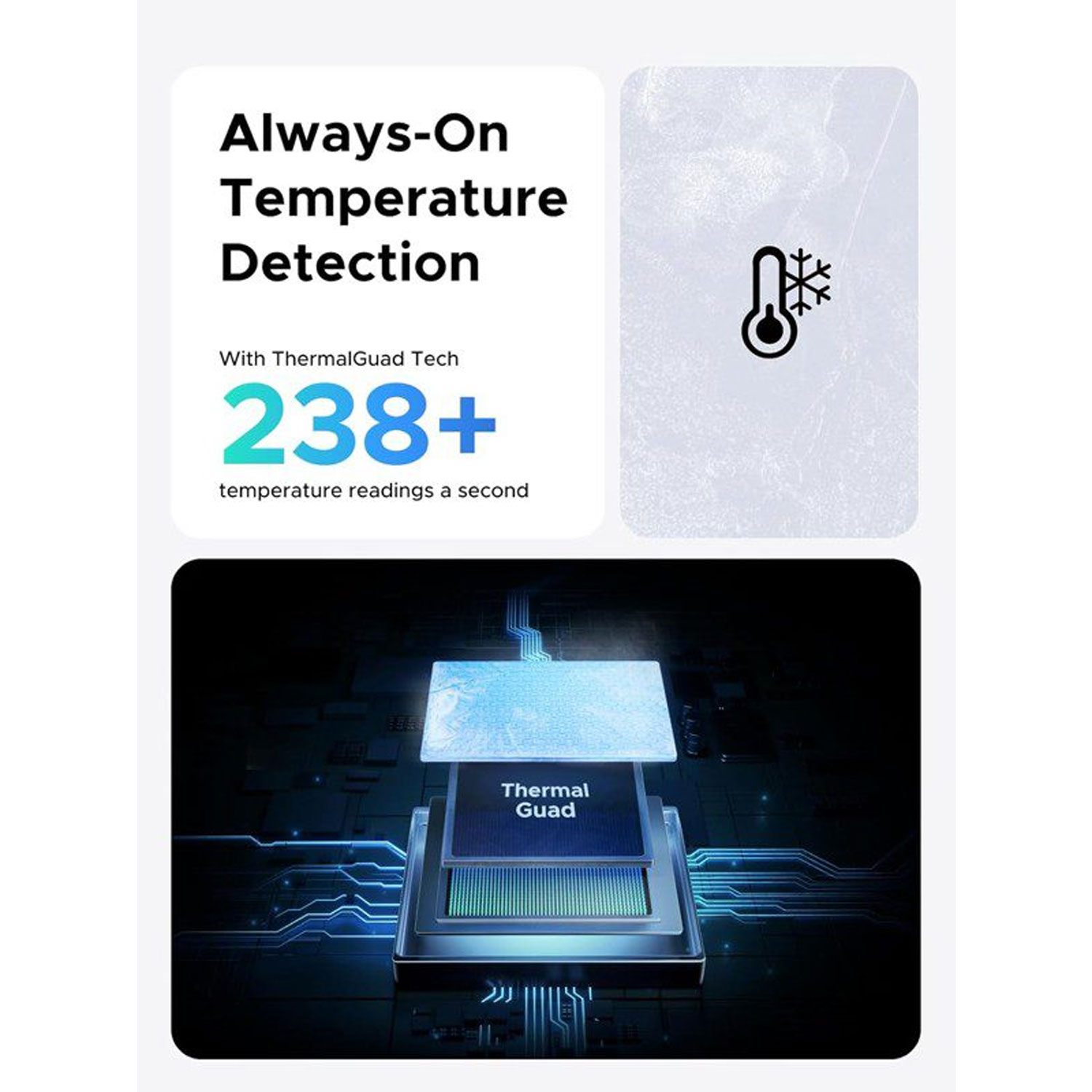 Cargador Ugreen 45W GaN 3 Puertos USB-C US 65155B - Imagen 5