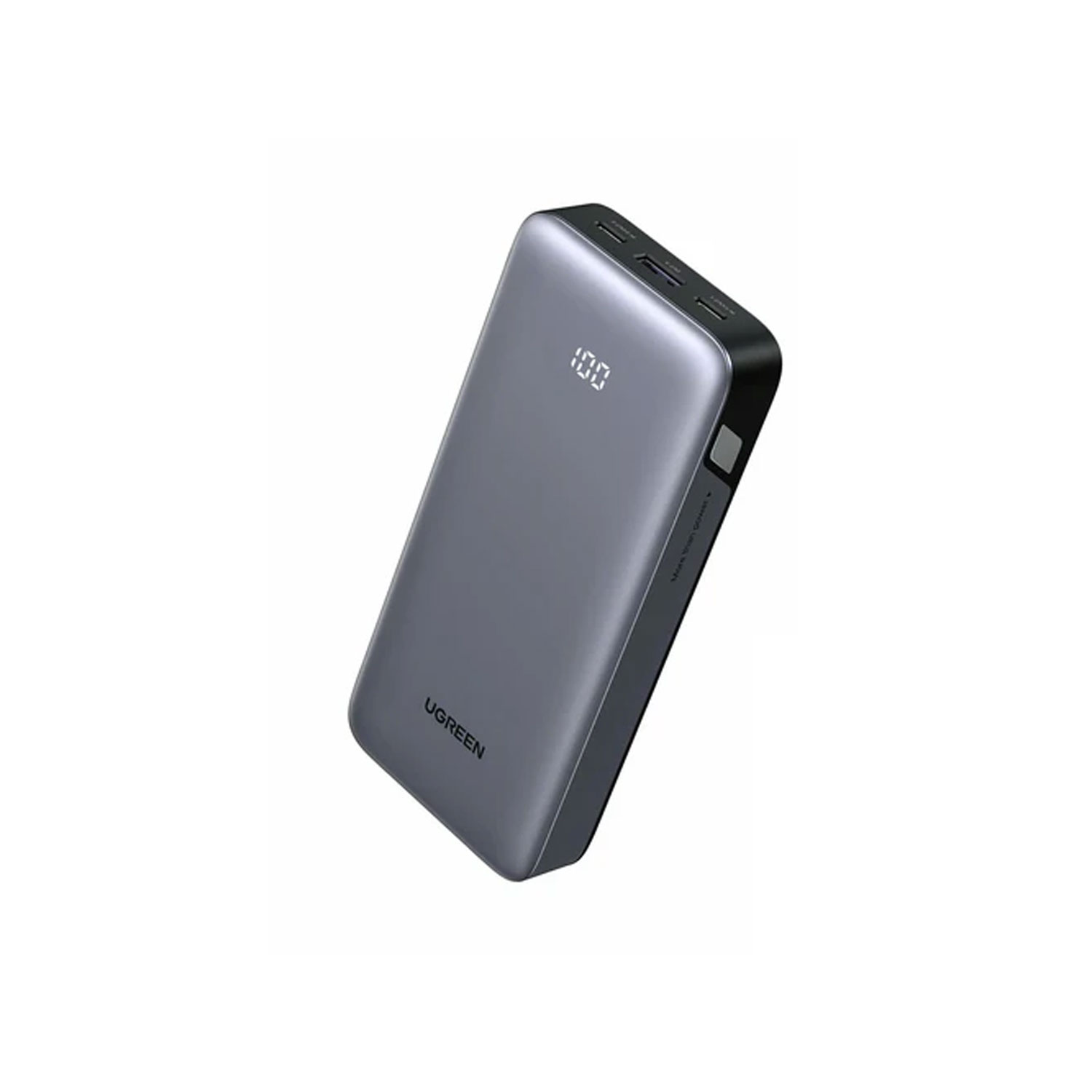 Power Bank Ugreen 30W 10000 mAh Carga Rápida 55994B