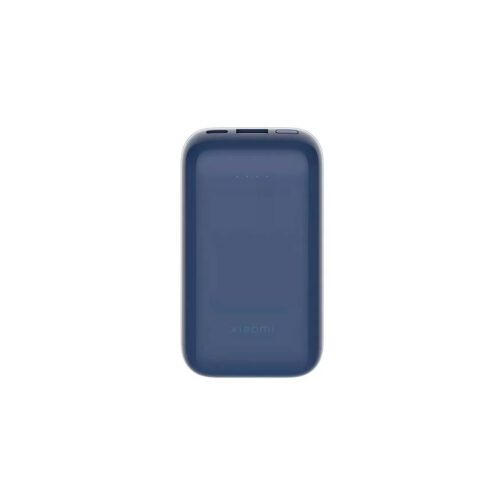 Power Bank Xiaomi 33W 10000mAh Pocket Edition Pro Azul