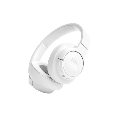 Audífonos Jbl Tune 720Bt Bluetooth Blancos