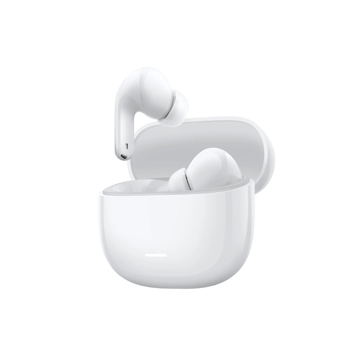 Audífonos Redmi Buds 8 Lite Wireless Bluetooth Blancos - Imagen 3