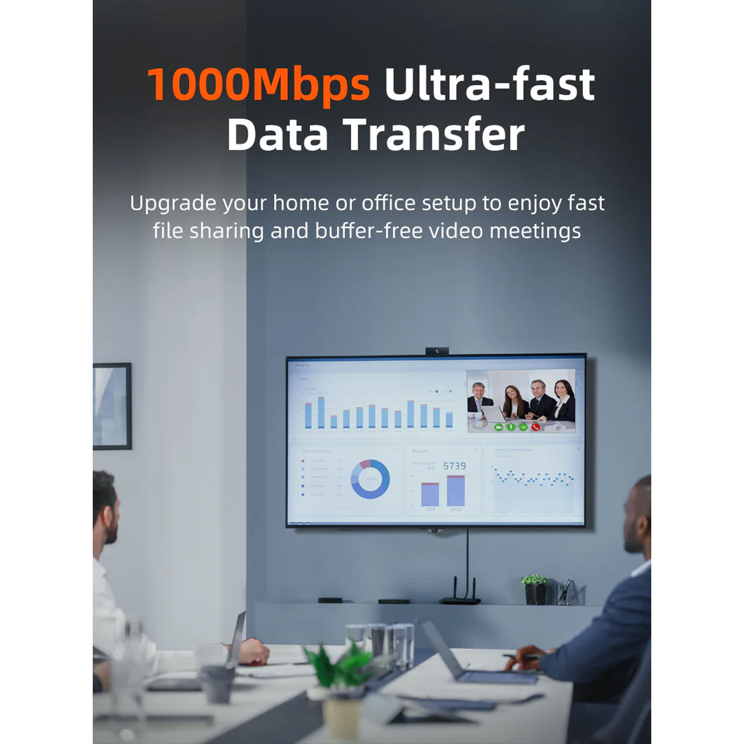 Cable De Red Cabletime Cn61S Patch Cord Cat6 10M - Imagen 6