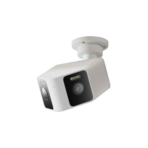 Cámara De Seguridad Xiaomi Outdoor Camera Cw100 Dual Blanca