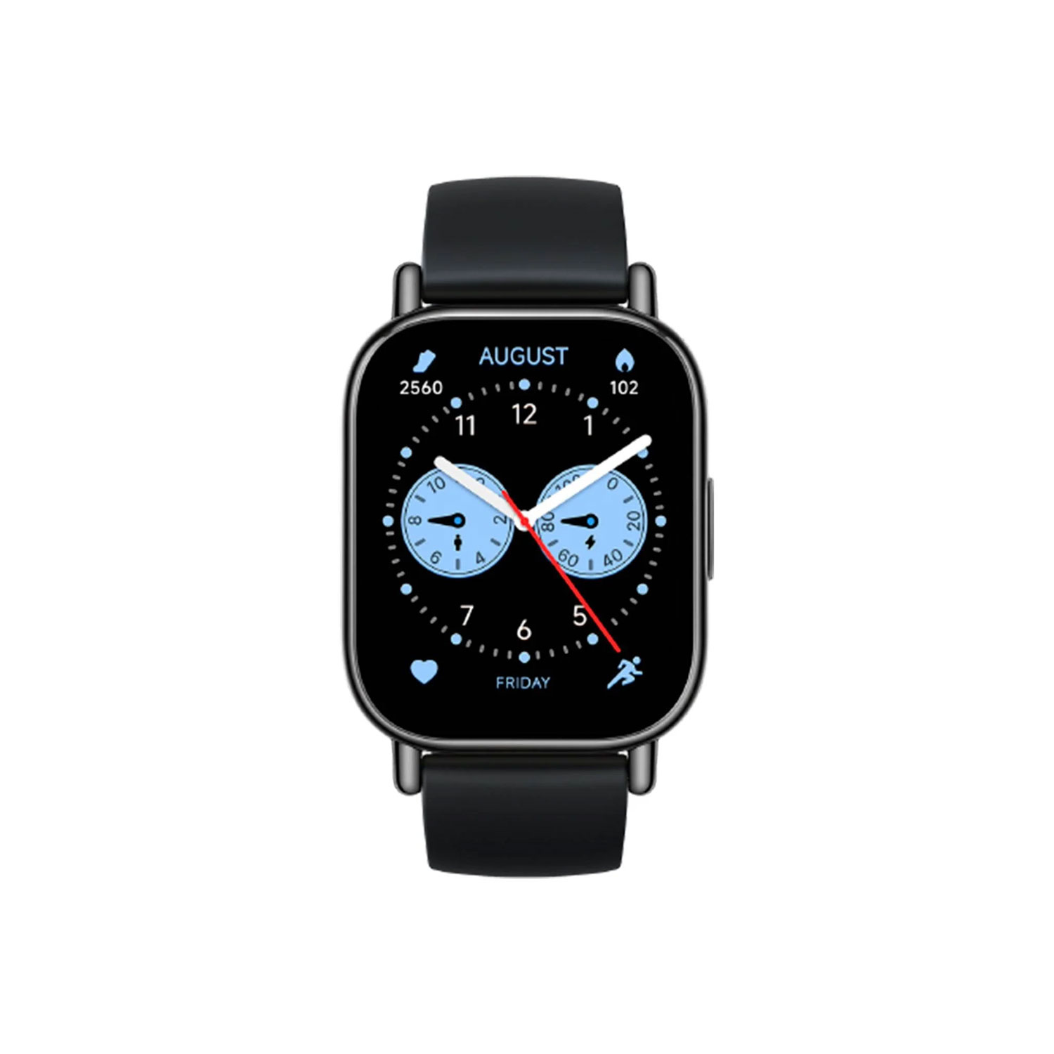 Smartwatch Xiaomi Redmi Watch 5 Lite Negro M2352W1 - Imagen 3