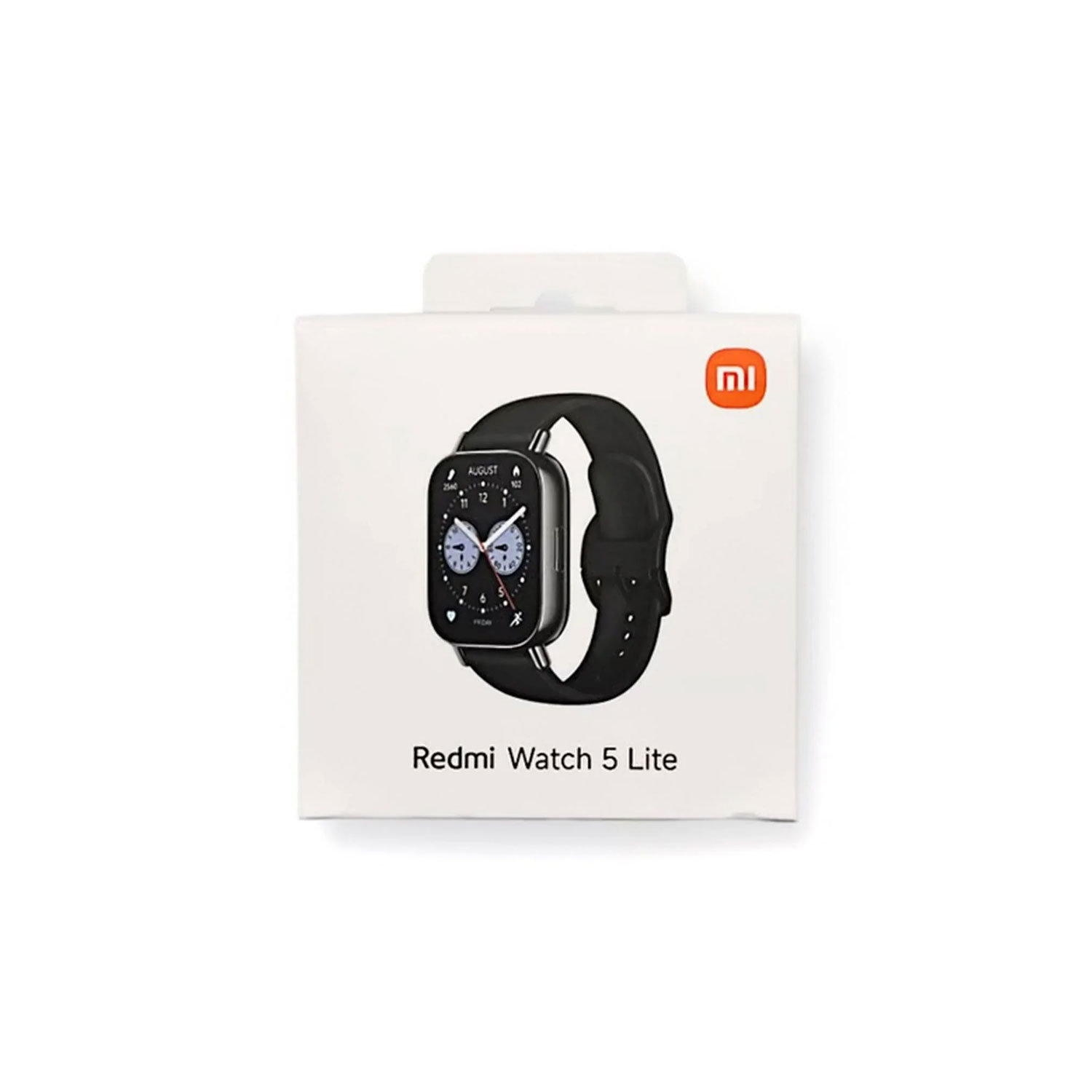 Smartwatch Xiaomi Redmi Watch 5 Lite Negro M2352W1 - Imagen 5