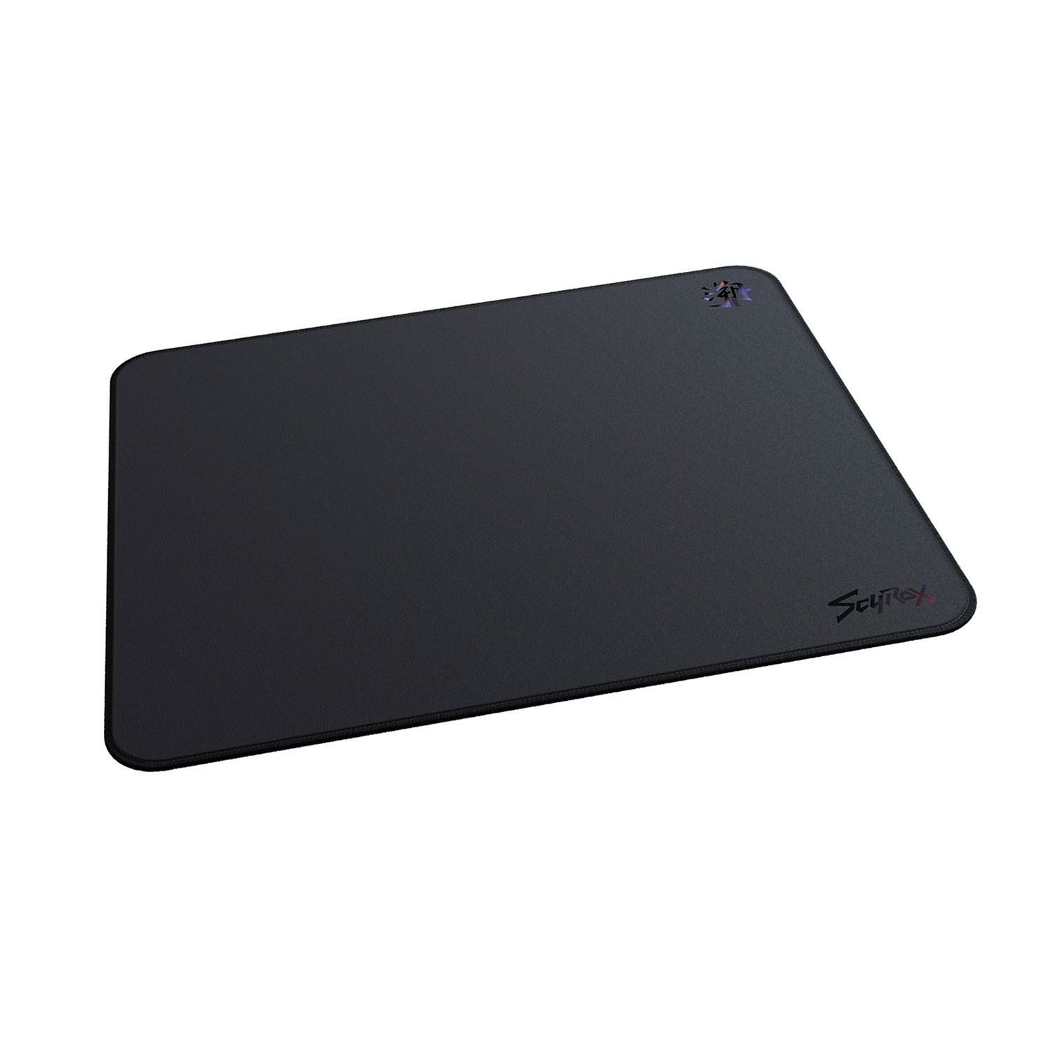 Mouse Pad Gaming XL Scyrox Sosu Negro - Imagen 4