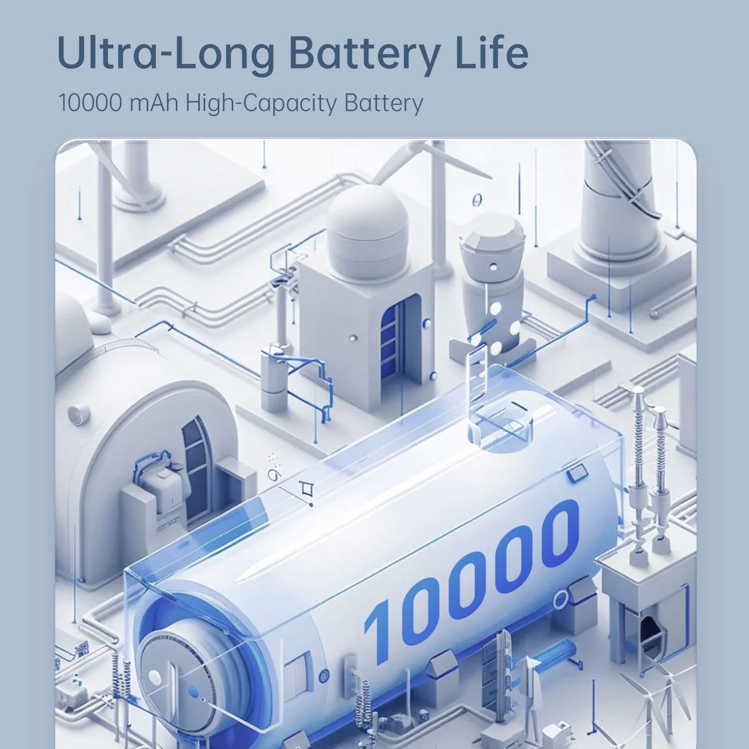 Teclado Gaming Machenike Kg98 Bt Ingles Naranja - Imagen 3